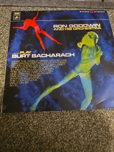 Ron goodwin his orchestra - goodwin,