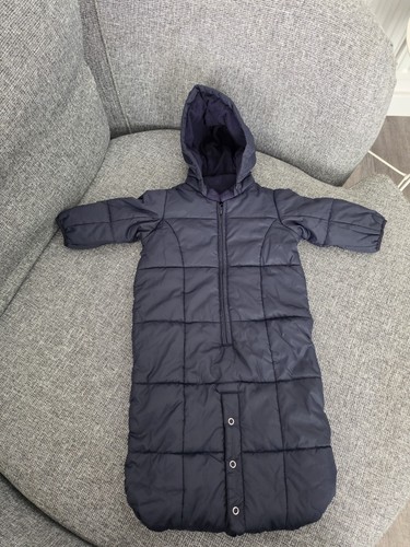 Baby gap navy convertible - gap,