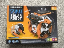 Green Energy 7-in-1 Solar