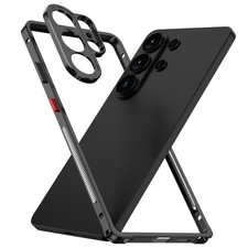 Metal Case For Samsung S26