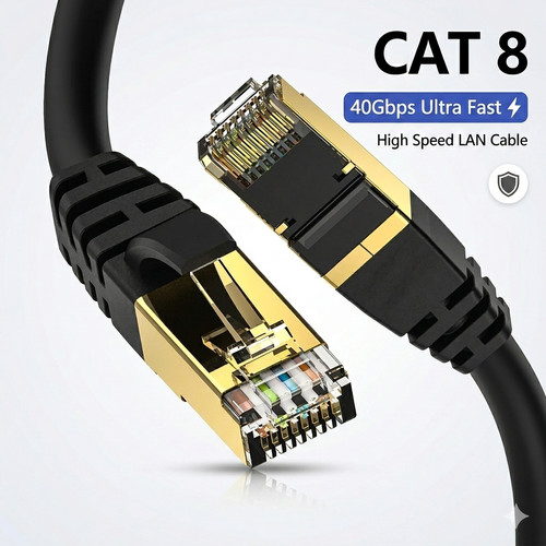 Cat ethernet cable - cat, 8