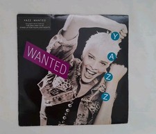 Yazz Wanted Vinyl LP Album 1988 With Original Insert Sleeve Big Life Records