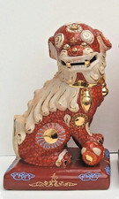 Vintage Foo Fu Dog Lion Dragon