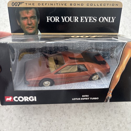 Corgi 64701 james - 64701, 007