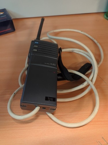 Icom m11 vhf marine - icom,