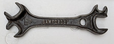 JCB BAMFORDS NO.5 SPANNER
