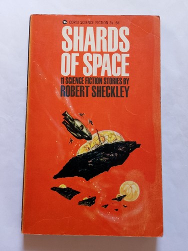 Shards space robert - of,