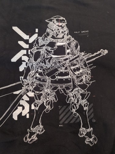 Project orochi hoodie size - orochi,