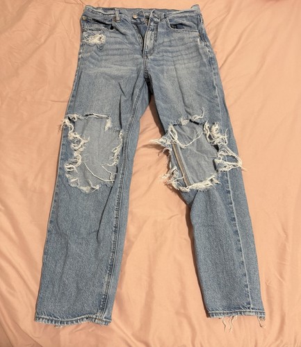 American eagle distressed - american,