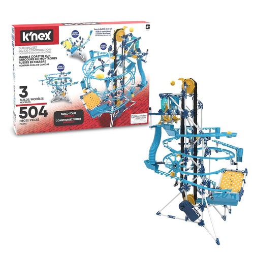 Nex marble run - k'nex,