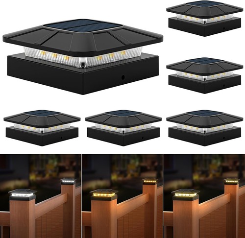 Solar post cap - 1-6x,