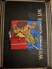 Wrestle Crate UK Ultimate Warrior Coaster