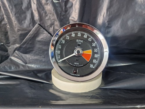 Smiths mgb rev counter - mgb,