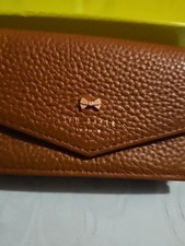 Ted Baker Leather Brown Purse