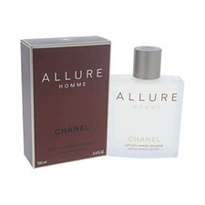 Chanel Allure Homme After