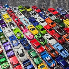 HOT WHEELS MULTI-LISTING - FIXED POSTAGE COST OF £2.99 - Select Your Items!