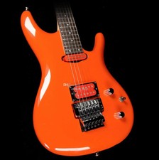 In Stock JS2410 Joe Satriani Signature Muscle Car Orange Electric Guitar 