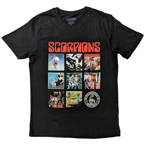 Scorpions unisex shirt - scorpions,