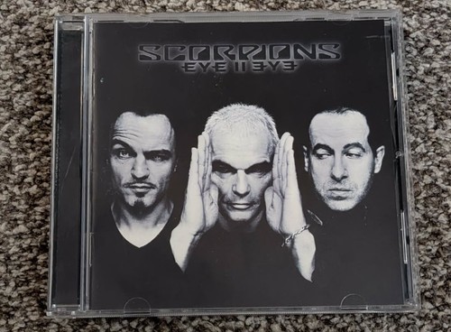 Scorpions eye ii - ,