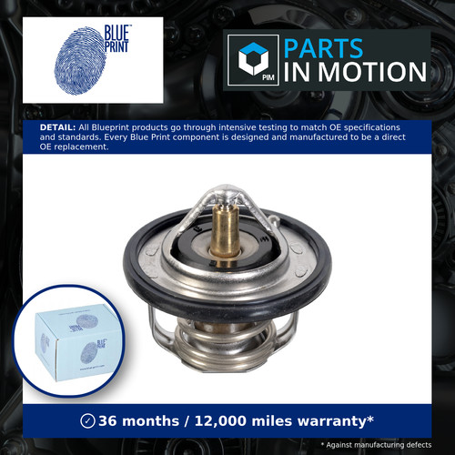 Coolant thermostat adk89205 - thermostat,