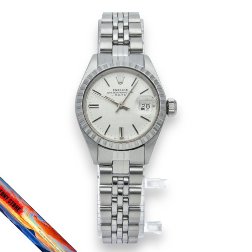 Rolex oyster perpetual date - rolex,