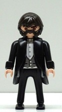 Fine Man In Suit A Playmobil