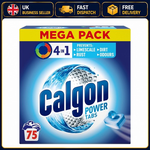 Calgon washing machine - 4-in-1,
