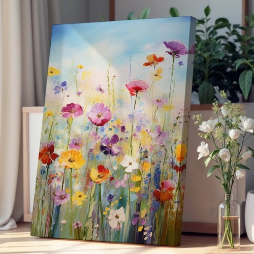 Wildflowers floral - wildflowers,
