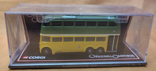 Corgi 43707 trolleybus - corgi, q1