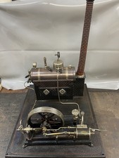 Doll 364/2 Antique Steam