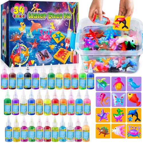 Unglinga magic water elf toy - unglinga,