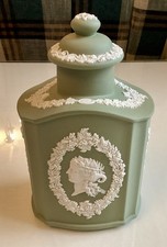 Vintage Wedgwood Green