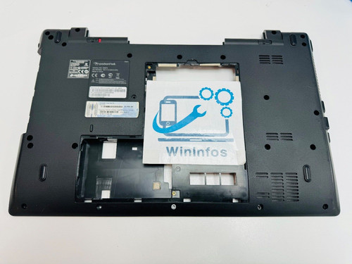 Packard bell lk11 bottom case - lk11,