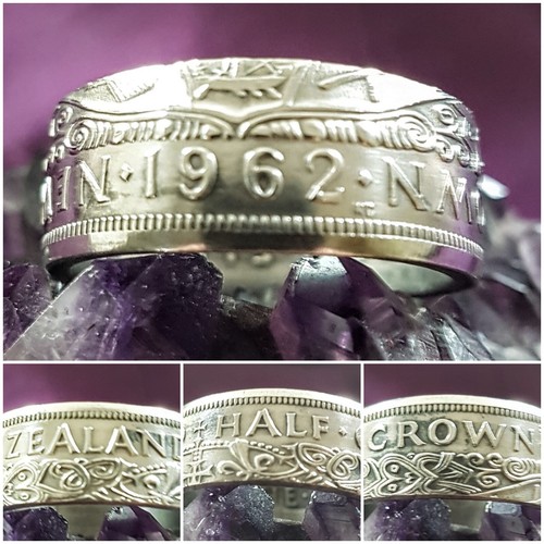 Coin ring size 1962 - size, z+1