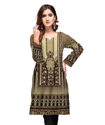 Women indian kurti - kurti, pakistani