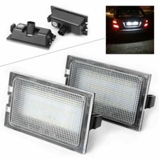 LED License Number Plate Light