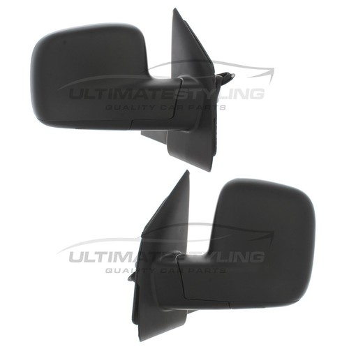Wing door mirrors - wing, t5