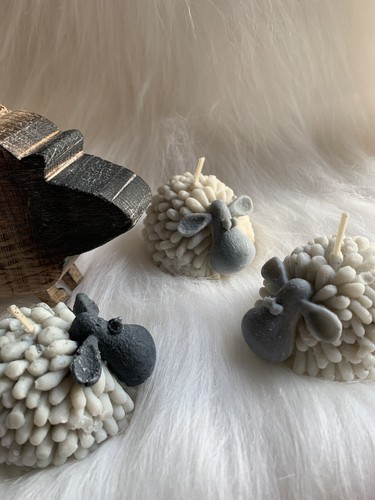 Unusual and unique - and, gift