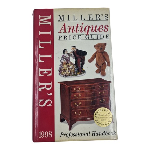 Millers antiques price guide - millers,