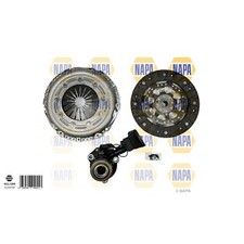 3 Piece Clutch Kit For Citroen