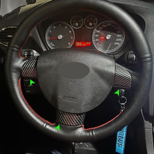 Carbon fiber interior steering - fiber,