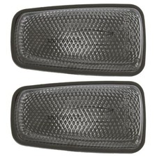 Peugeot 406 1996-2004 Clear Side Wing Indicator Repeaters Pair Left & Right