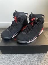 Air Jordan 6 Infrared 2019 UK