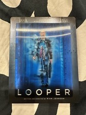 Looper 2-Discs Bluray Canada