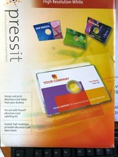 Pressit ebusiness card - ebusiness,