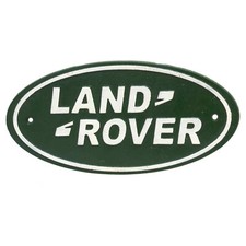 Large Land Rover Badge Logo
