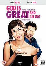 God Is Great, I'm Not DVD (2008) Audrey Tautou, Bailly (DIR) cert 12 Great Value