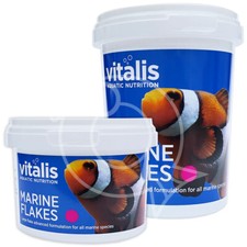 VITALIS MARINE FLAKE FOOD 22g