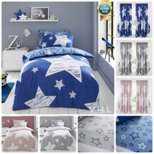 Galaxy Stars Duvet Cover Kids