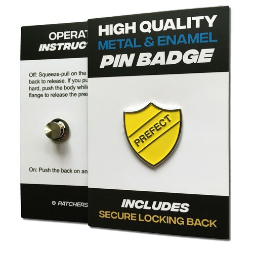 Prefect yellow high quality - prefect,